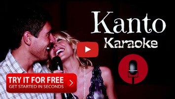Видео про Kanto Karaoke Player 1