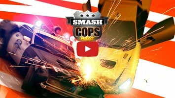 Video gameplay Smash Cops Heat 1