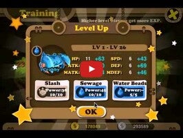 Gameplay video of Haypi Monster 1