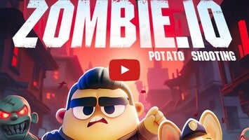 Videoclip cu modul de joc al Zombie.io - Potato Shooting 1