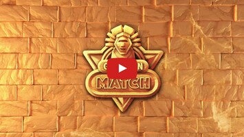 Vídeo de gameplay de Golden Match 1