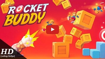 طريقة لعب الفيديو الخاصة ب Rocket Buddy1