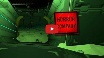 Gameplay video of Lethal Horror: Scrap Company 1