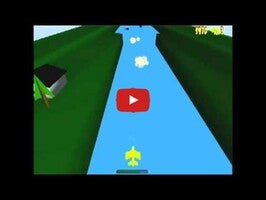 Gameplay video of River Raid 3D (New) 1