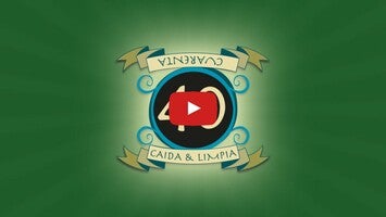 Vidéo de jeu de40 Caida y Limpia1