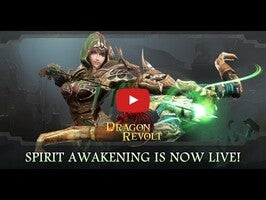 Video del gameplay di Dragon Revolt - Classic MMORPG 1
