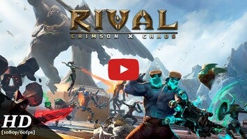 Vídeo-gameplay de RIVAL: Crimson x Chaos 1