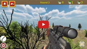 Vídeo de gameplay de Duck Hunting Seassson 1