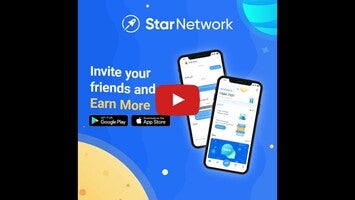 Star Network - Social DeFi 1 के बारे में वीडियो