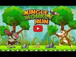 Vídeo-gameplay de Jungle Monkey Run 2 1