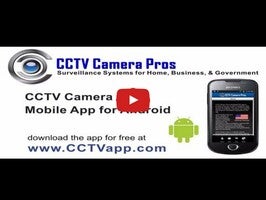 Vídeo de CCTV Camera Pros 1