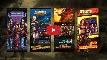 Auto Battle1'ın oynanış videosu