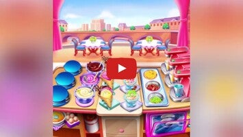 Gameplay video of Restaurant Cooking Master 1