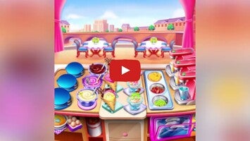 Vídeo de gameplay de Restaurant Cooking Master 1