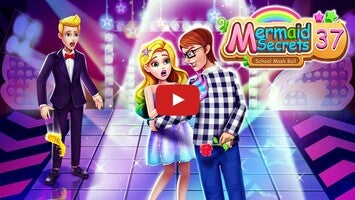 Mermaid Secrets 37- Highschool 1의 게임 플레이 동영상