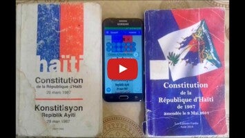 Videoclip despre Haitian Amended Constitution 1