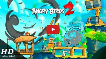 Gameplayvideo von Angry Birds 2 1