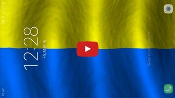 3d Ukraine Flag Live Wallpaper 1와 관련된 동영상