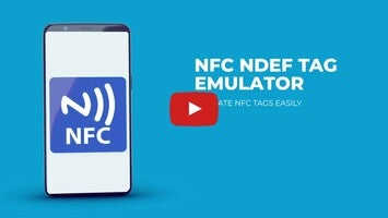 Vídeo de NFC NDEF Tag Emulator 1