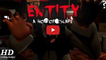 Vídeo de gameplay de Entity: A Horror Escape 1