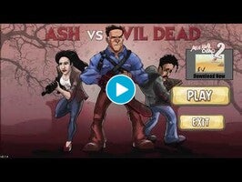 Gameplay video of Zombie Shooter Evil Dead 1