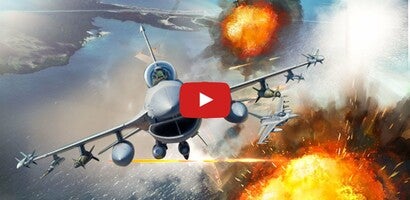 فيديو حول Real Fighter Simulator1