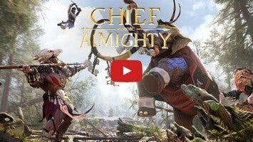 Video gameplay Chief Almighty 1