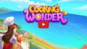 Video gameplay Cooking Wonder 1