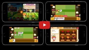 Gameplay video of DummyQ 1