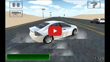 Desert Drift Hero 1 का गेमप्ले वीडियो