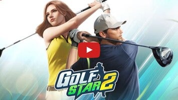 วิดีโอการเล่นเกมของ Golf Star 2 1
