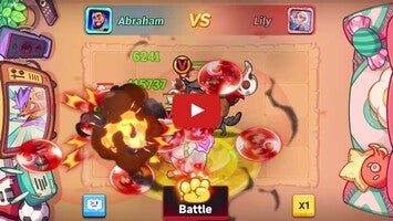 Animal Brawl1'ın oynanış videosu