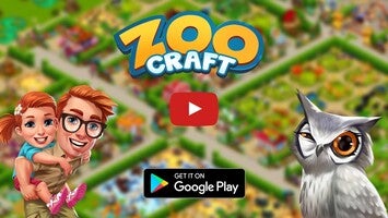 Vídeo-gameplay de Zoo Craft 1