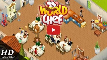 Video cách chơi của World Chef1