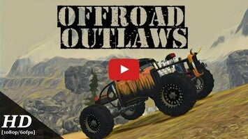 Video gameplay Offroad Outlaws 1