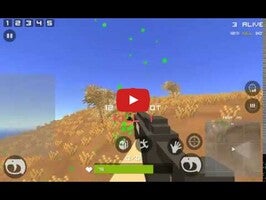 Vídeo-gameplay de Grand Pixel Royale Battlegrounds Mobile Battle 3D 1