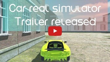 Vidéo de jeu deCar Simulator 3D Game1