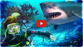 Vídeo-gameplay de Real Shark Life Simulator 1