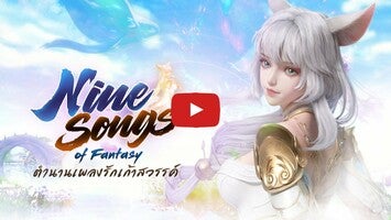 Vídeo de gameplay de Nine Songs Of Fantasy 1