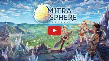 Mitrasphere 1의 게임 플레이 동영상