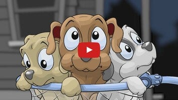 วิดีโอการเล่นเกมของ Save the Puppies 1