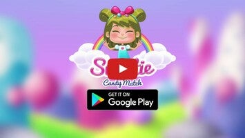 Vídeo de gameplay de Sweetie Candy Match 1