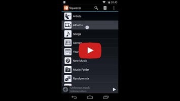 Squeezer 1 के बारे में वीडियो