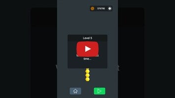 Vidéo de jeu deSlide And Crush1