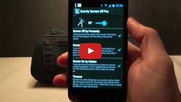 Video about Gravity Screen 1