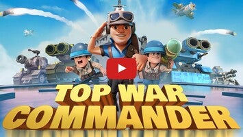 Video del gameplay di Top War: Commander 1