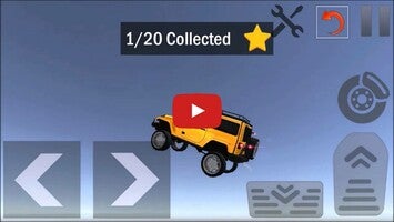 Video gameplay Stunt Racing Simulator 2016 1