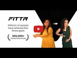 Видео про FITTR 1