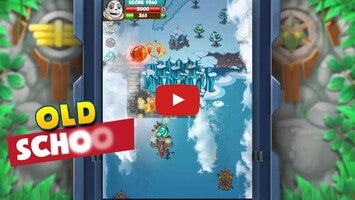 Gameplay video of Panda Commander Air Combat 1