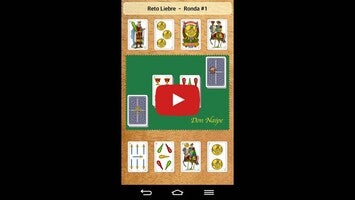 Video del gameplay di Fast Cards 1